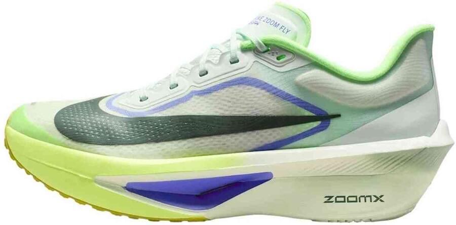 Nike Zoom Fly 6 wedstrijdschoenen voor heren (straat) Groen