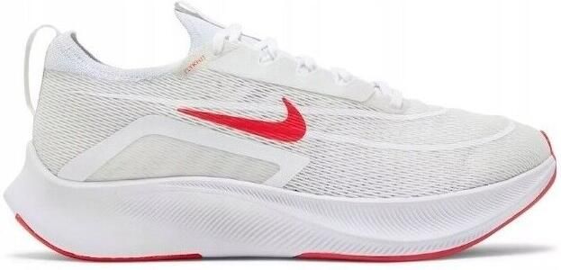 Nike Zoom Fly 4 Hardloopschoenen voor heren(straat) Grijs - Foto 2