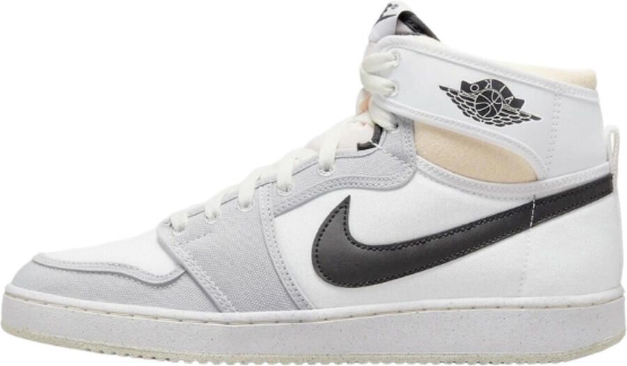 Jordan Ajko 1 White Black Grey Fog Sail Schoenmaat 49 1 2 Sneakers DO5047 100