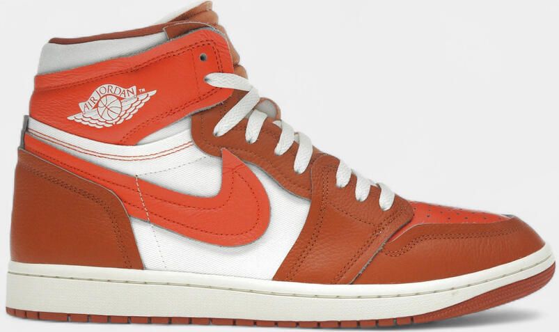 Nike Hoge Sneakers Jordan 1 High Method of Make Desert Orange ( 's)