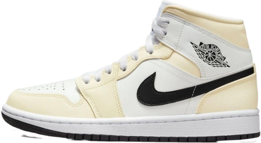 Nike Sneakers Air Jordan 1 Mid Coconut Milk - Foto 2