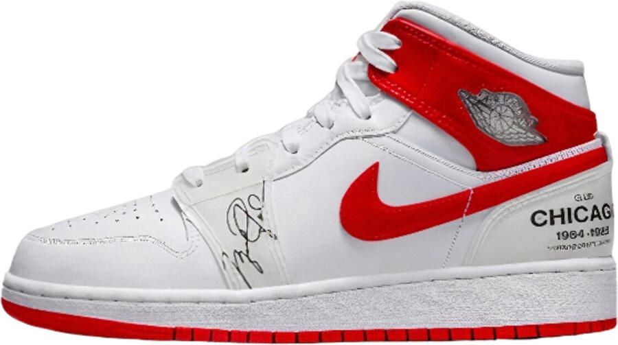 Nike Hoge Sneakers 1 Mid Rookie Season