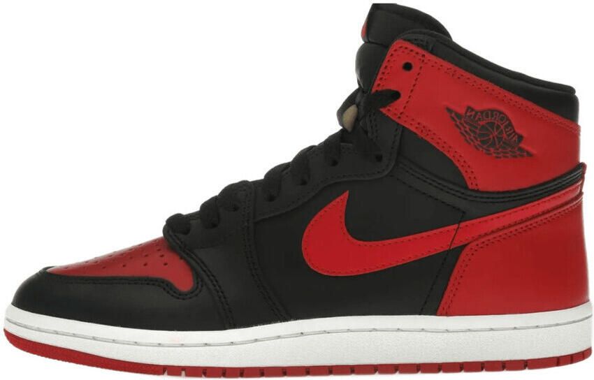 Nike Hoge Sneakers 1 Retro High '85 OG Bred (2025)