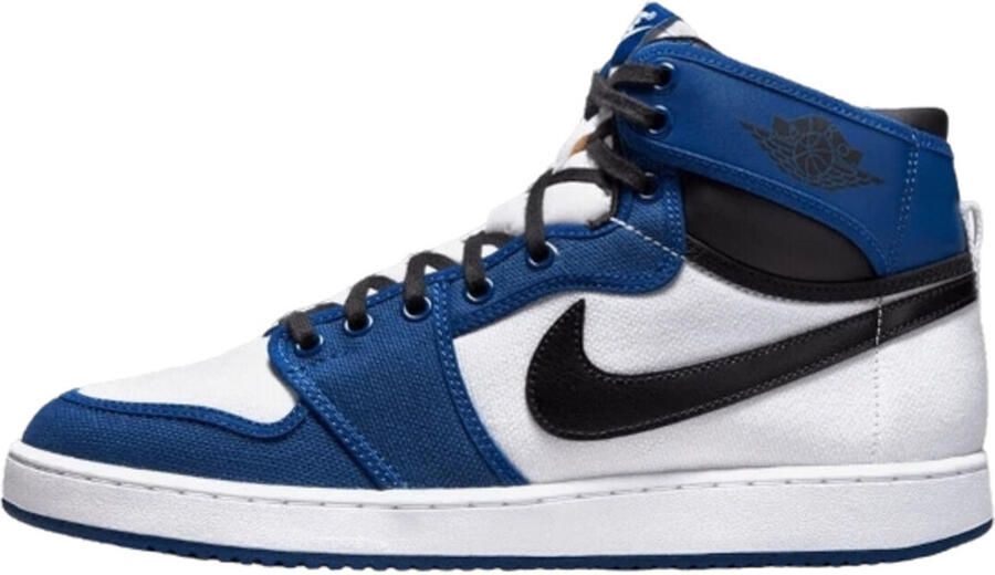 Nike Hoge Sneakers 1 Retro High AJKO Storm Blue