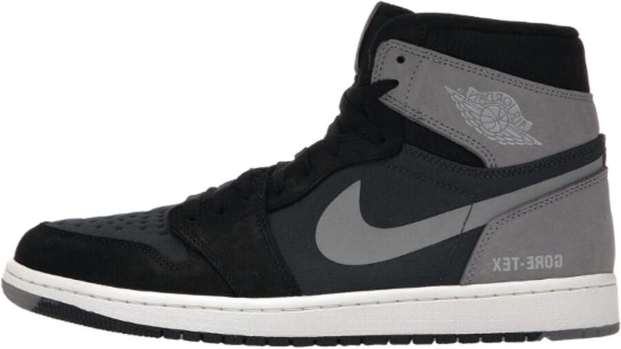 Nike Hoge Sneakers 1 Retro High Ele t Gore-Tex Black Particle Grey - Foto 2