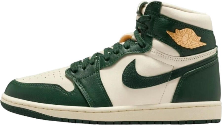 Nike Hoge Sneakers 1 Retro High Fir Pro Green