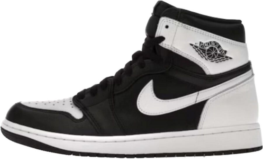 Nike Hoge Sneakers 1 Retro High OG Black White - Foto 2