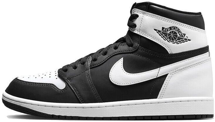 Nike Hoge Sneakers 1 Retro High OG Black White - Foto 3