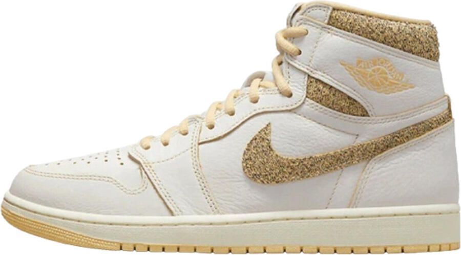 Nike Hoge Sneakers 1 Retro High OG Craft Vibrations Of Naija