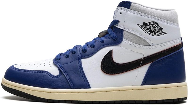 Nike Hoge Sneakers Baskets montantes Air Jordan 1 Retro High - Foto 2
