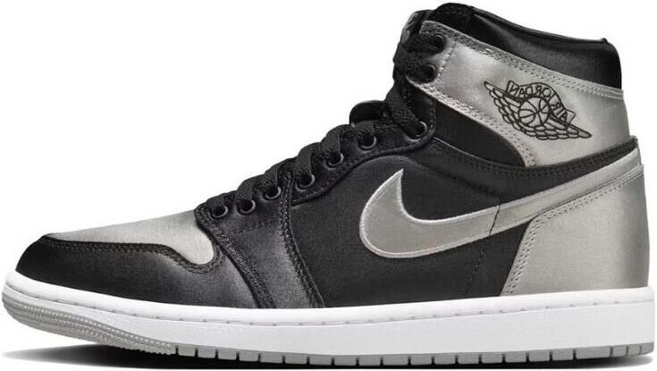 Jordan 1 Retro Schoenen Bruin Maat: 36.5 Leer Foot Locker