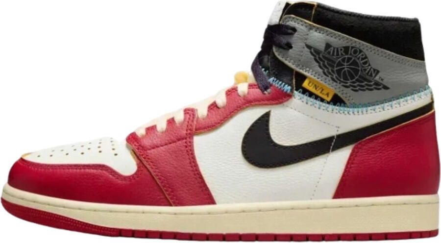 Nike Hoge Sneakers 1 Retro High OG SP Union LA Chicago Shadow