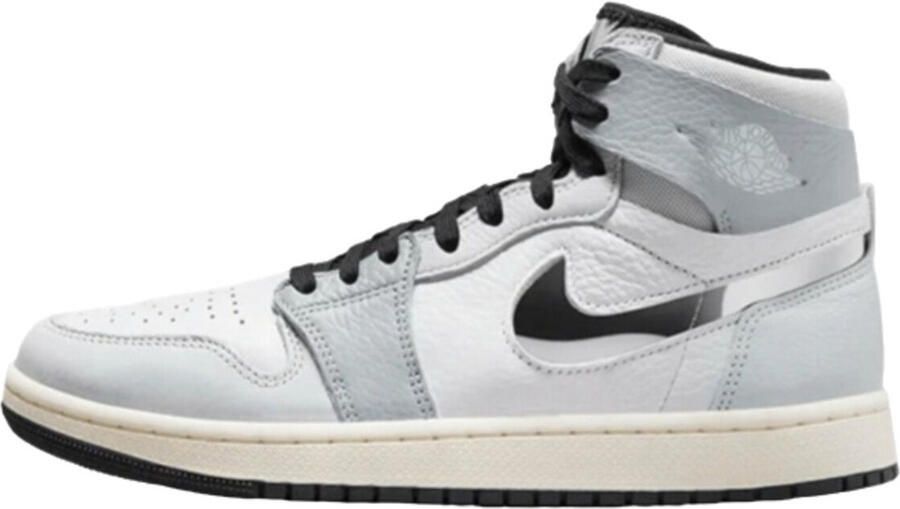 Nike Hoge Sneakers 1 Zoom CMFT 2 Chrome Swoosh - Foto 2