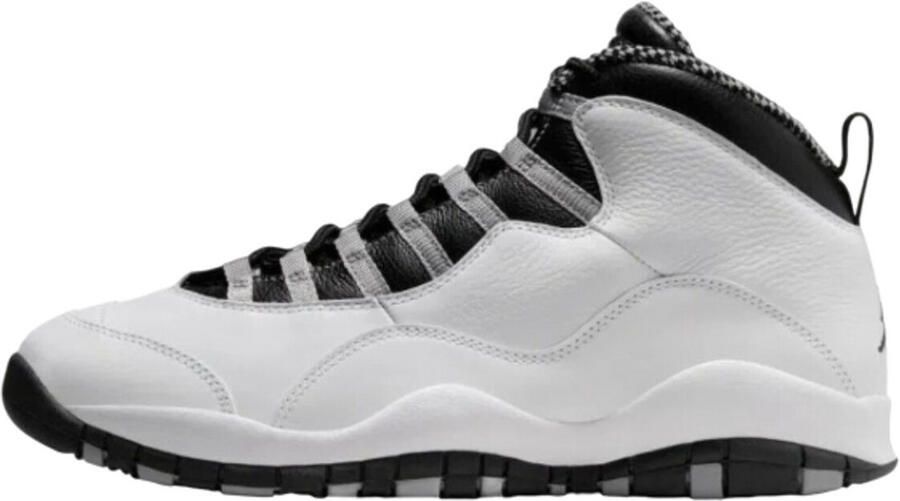 Nike Hoge Sneakers 10 Retro OG Steel