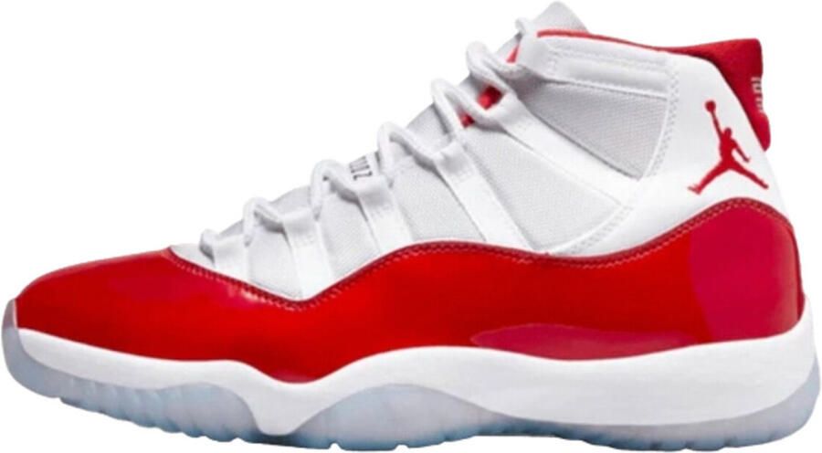 Nike Air Jordan wmns Air Jordan 11 Retro Cherry (2022) CT8012-116 Kleur als op foto - Foto 11