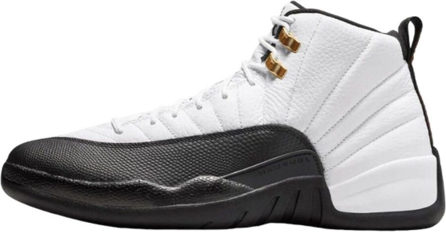 Nike Hoge Sneakers 12 Retro Taxi (2025)