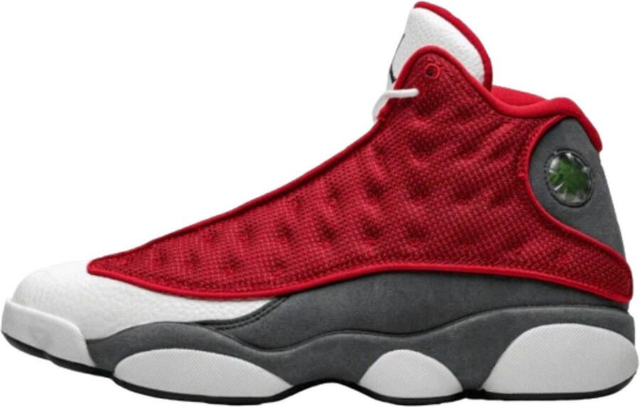 Jordan Air 13 Retro basisschool Schoenen Red Leer 5 Foot Locker