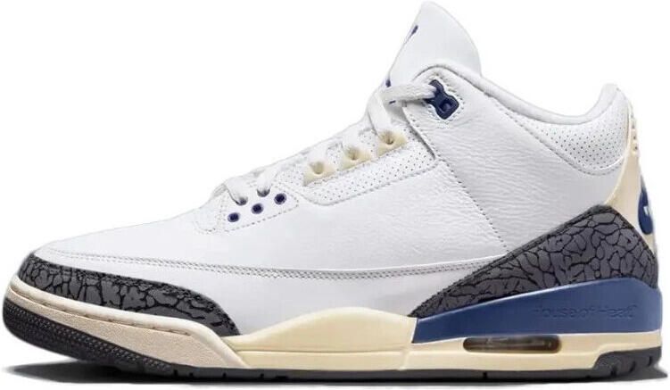 Nike Hoge Sneakers 3 Retro OG SP A Ma iére Diffused Blue