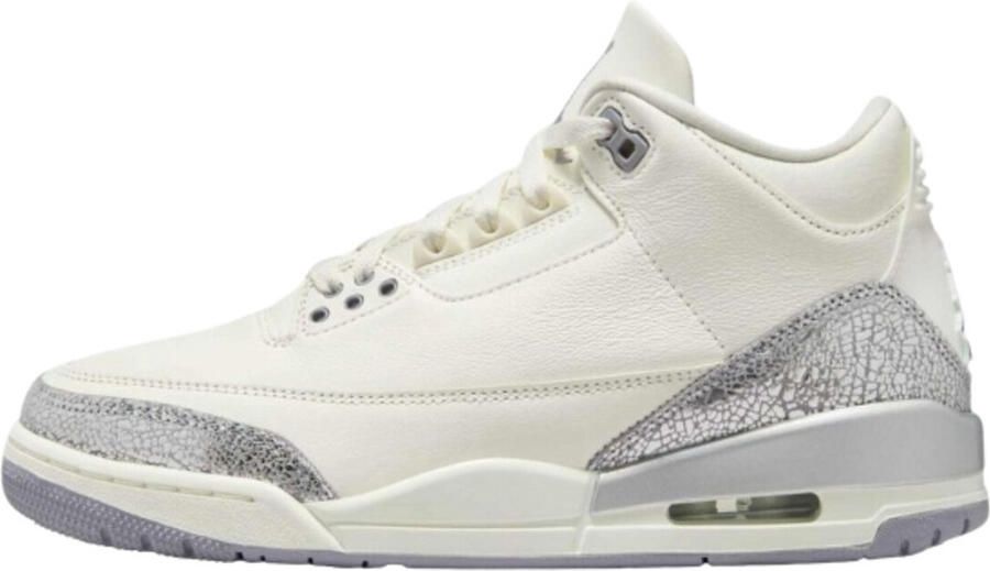 Nike Hoge Sneakers 3 Retro Sail Ce t Grey