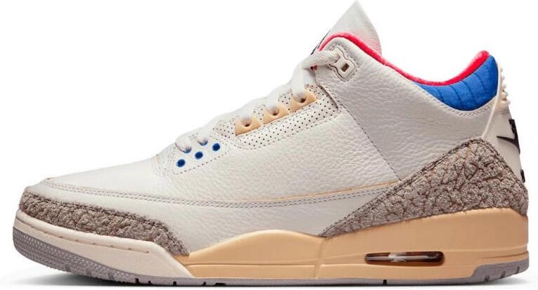 Nike Hoge Sneakers 3 Retro Seoul 2.0