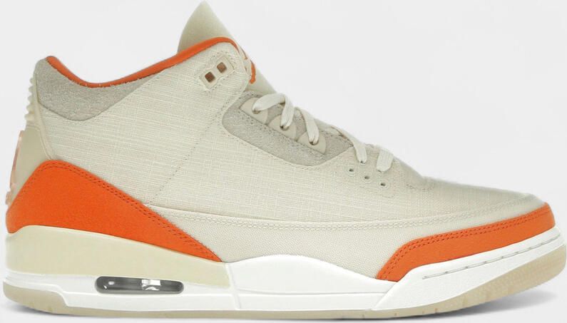 Nike Hoge Sneakers Jordan 3 Retro TEX Starfish ( 's)