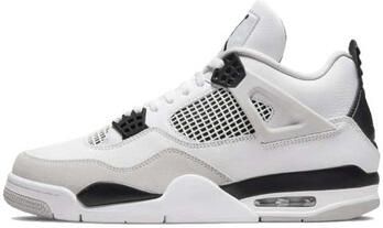 Nike Hoge Sneakers 4 Military Black
