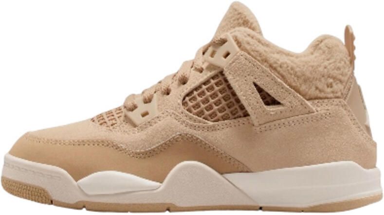 Nike Hoge Sneakers 4 Retro Cozy Enfant et Bébé - Foto 5