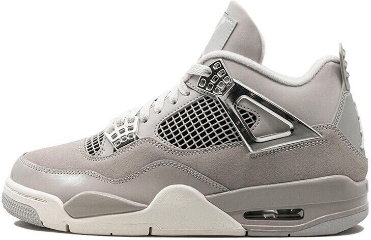 Nike Hoge Sneakers 4 Retro Frozen Mo ts