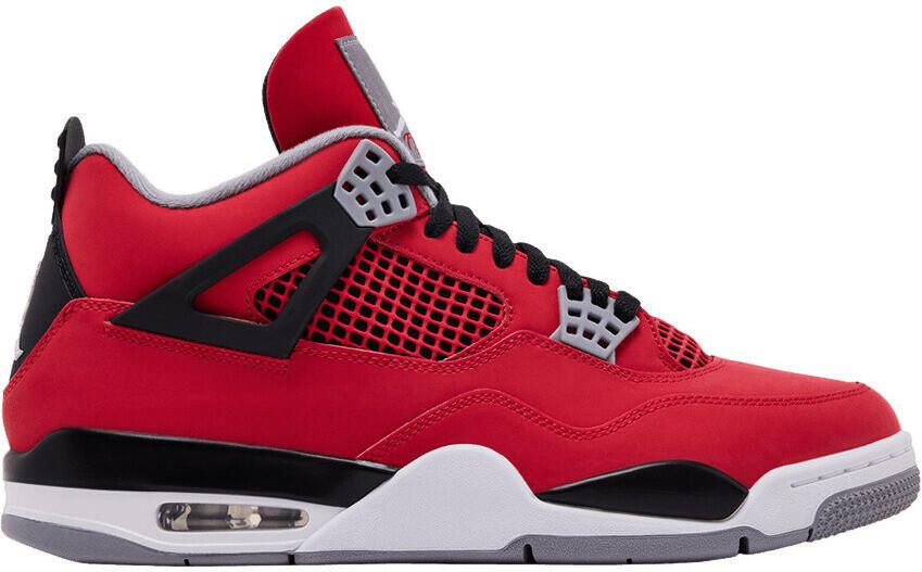 Nike Hoge Sneakers 4 Retro Toro Bravo (2026)