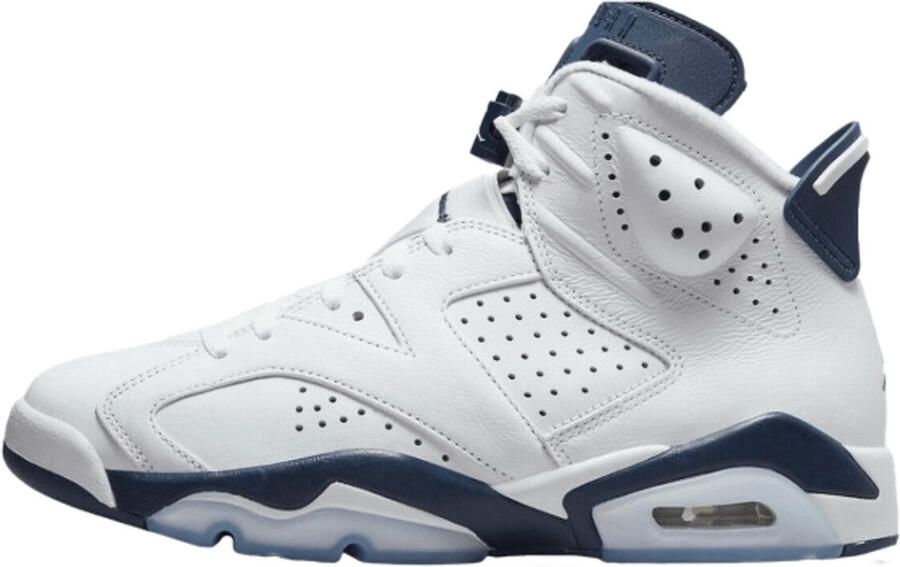 Nike Air Jordan 6 Retro Midnight Navy (2022) CT8529-141 Kleur als op foto Schoenen - Foto 3