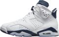 Nike Air Jordan 6 Retro Midnight Navy (2022) CT8529-141 Kleur als op foto Schoenen - Wit