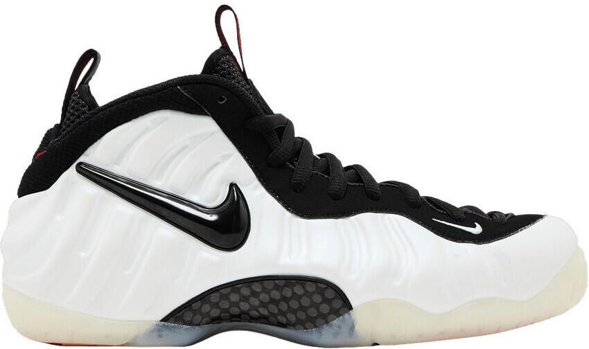 Nike Hoge Sneakers Air Foamposite Pro Pearl (2025)