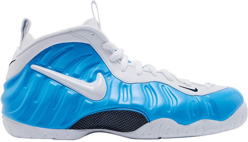 Nike Hoge Sneakers Air Foamposite Pro University Blue (2026)