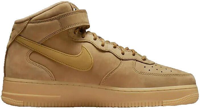 Nike Hoge Sneakers Air Force 1 Mid '07