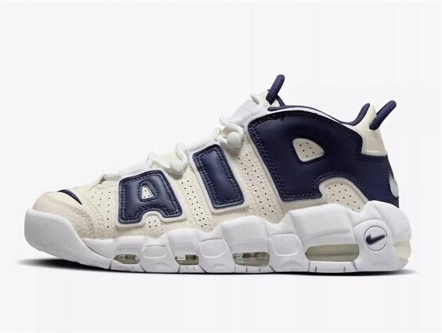 Nike Sportswear Sneakers hoog 'Air More Uptempo' - Foto 3