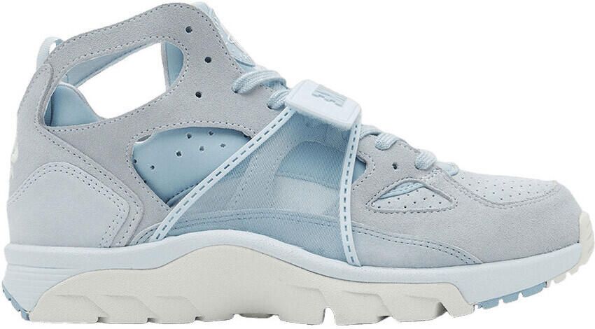 Nike Hoge Sneakers Air Trainer Huarache Sail - Foto 2