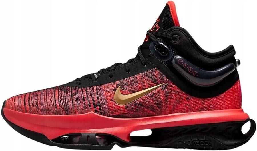 Nike Hoge Sneakers Air Zoom