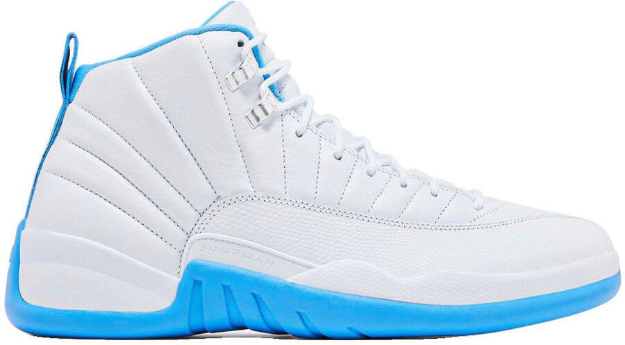 Nike Hoge Sneakers Baskets 12 retro melo cuir - Foto 2