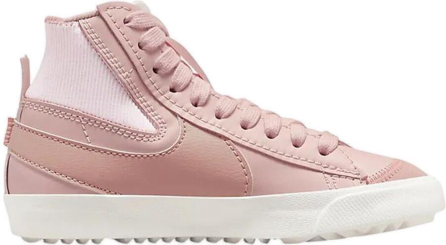 Nike W Blazer Mid '77 Jumbo Pink Oxford Rose Whisper Pink Oxford Schoenmaat 37 1 2 Sneakers DQ1471 600 - Foto 8