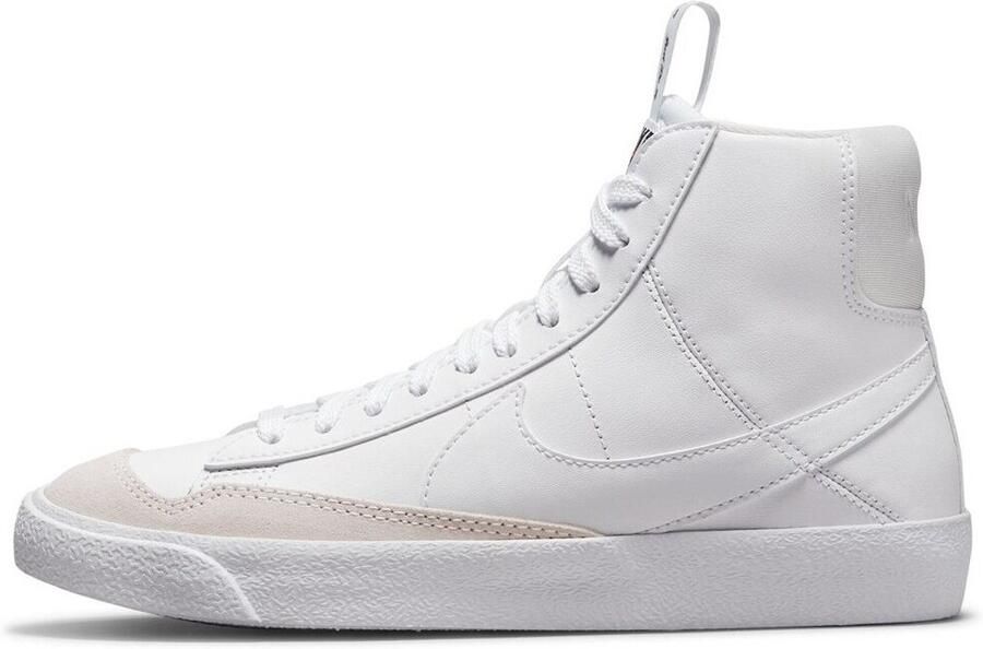 Nike Blazer Mid '77 Sed (gs) Basketball Schoenen white white white black maat: 35.5 beschikbare maaten:36.5 38.5 35.5 - Foto 4