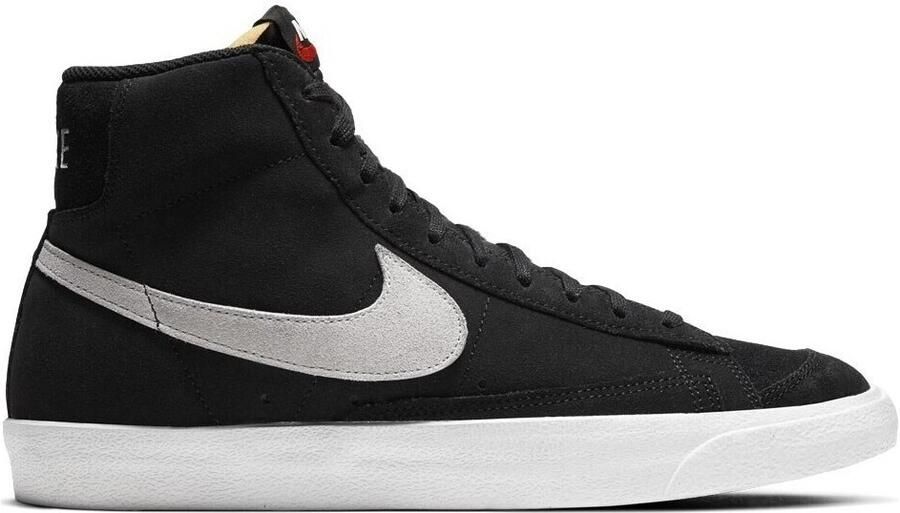 Nike Hoge Sneakers Blazer Mid 77 Suede