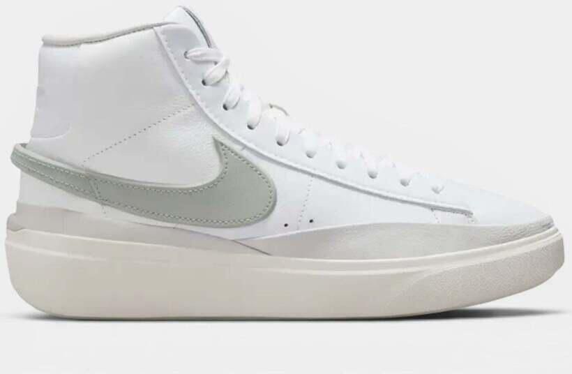 Nike Hoge Sneakers Blazer Phantom Mid