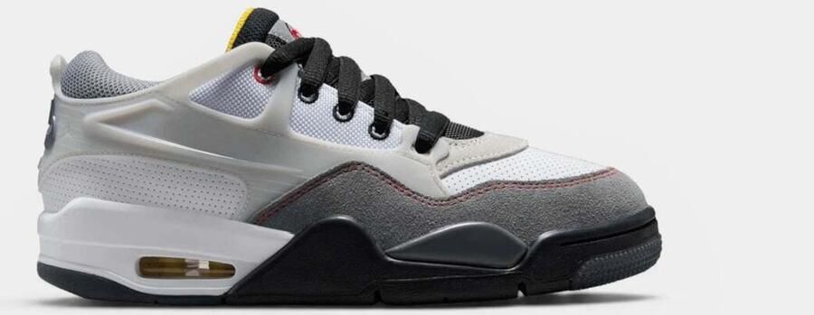 Nike Hoge Sneakers Brand Air 4 Rm Premium (GS) "Smoke Grey"