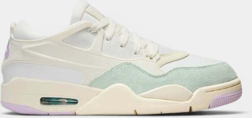 Nike Hoge Sneakers Brand Air 4 Rm Wmns "Sail Summit White"