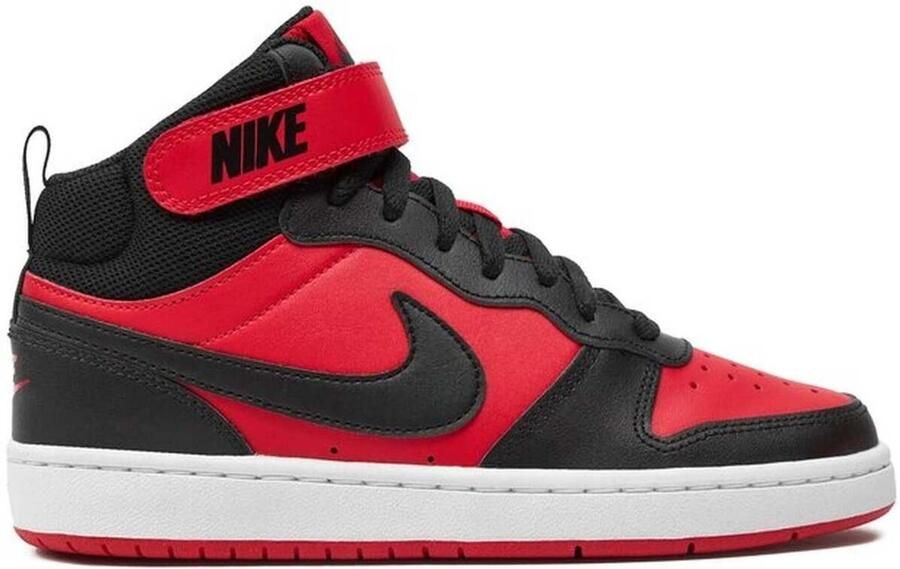 Nike Klassieke Court Borough Mid 2 Sneakers Multicolor - Foto 3