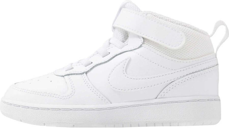 Nike Zapatillas Court Borough MID 2(Td) Cd7784 100 Wit - Foto 11