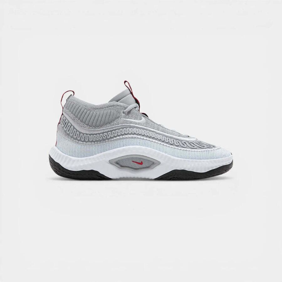 Nike Hoge Sneakers Cosmic Unity 3 Silver Bullet