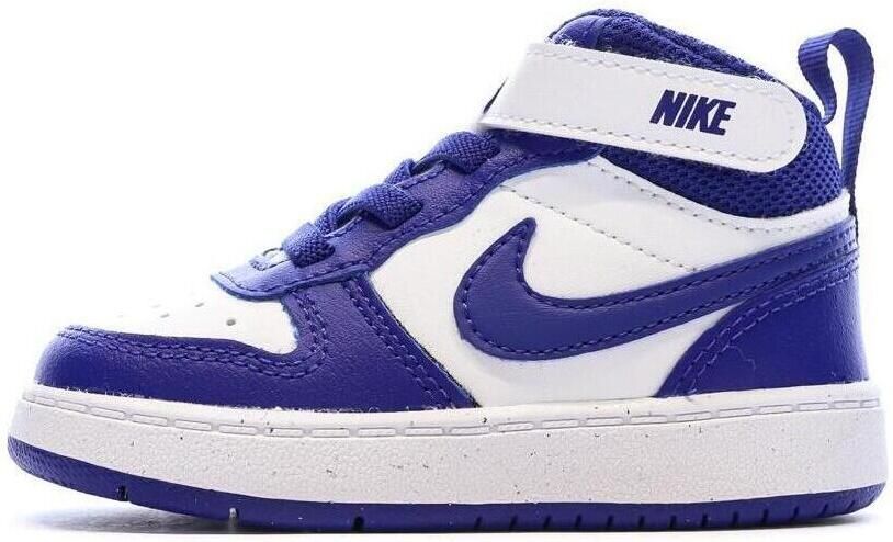Nike Court Borough Mid 2 sneakers paars - Foto 2