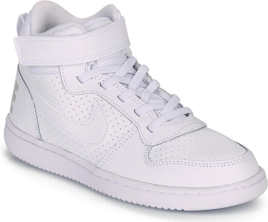 Nike Hoge Sneakers COURT BOROUGH MID PRE-SCHOOL