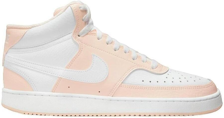 Nike Hoge Sneakers Court Vision Mid